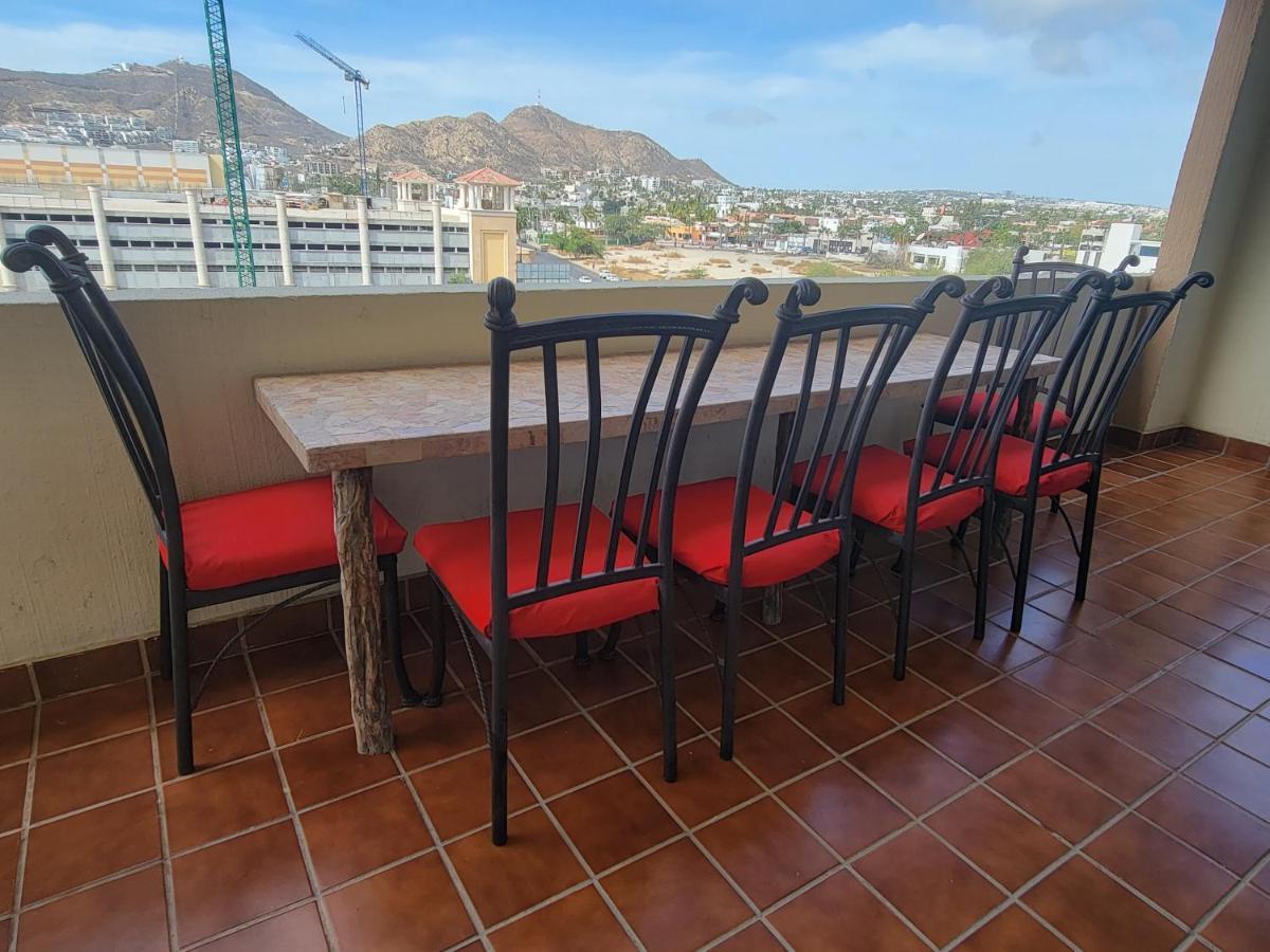 Best Location In Medano Beach -Marina Sol Lrg 2 Bed Steps To Beach, Downtown & Marina Cabo San Lucas Eksteriør billede