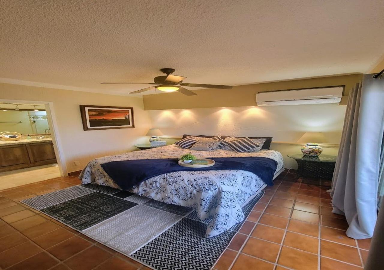 Best Location In Medano Beach -Marina Sol Lrg 2 Bed Steps To Beach, Downtown & Marina Cabo San Lucas Eksteriør billede