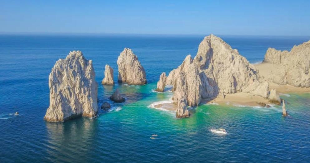 Best Location In Medano Beach -Marina Sol Lrg 2 Bed Steps To Beach, Downtown & Marina Cabo San Lucas Eksteriør billede